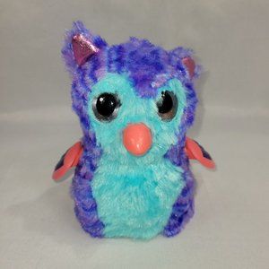 Hatchimals Fabula Forest Tigrette Electronic Plush Pet